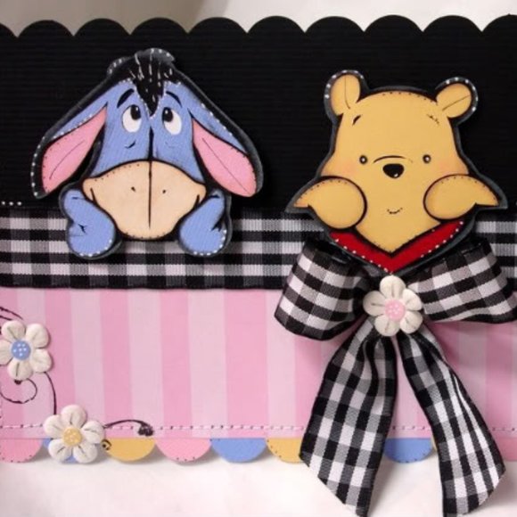 Cricut Disney Pooh and friends - Picture 6 of 11